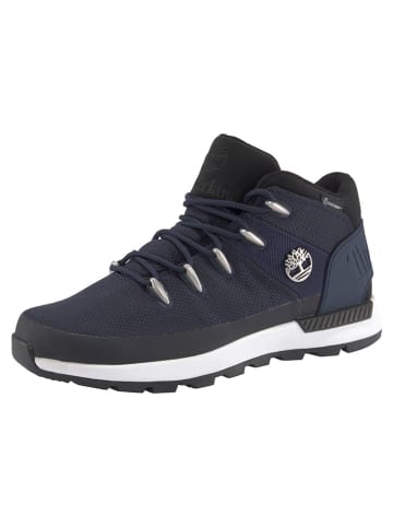 Timberland Botki "Sprint Trekker Mid" w kolorze granatowym