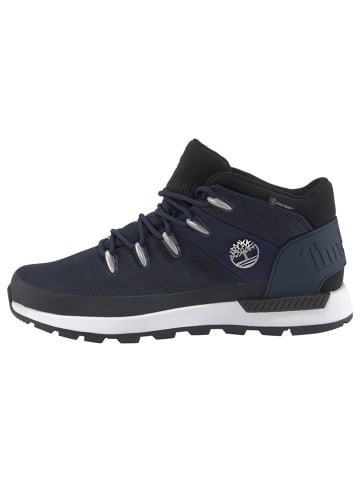 Timberland Boots "Sprint Trekker Mid" in Dunkelblau