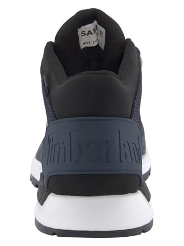 Timberland Trekkingschoenen "Sprint Trekker" donkerblauw/zwart