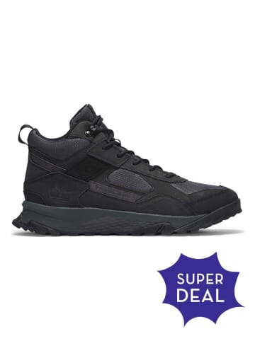 Timberland Sneakers "Lincoln Peak" zwart