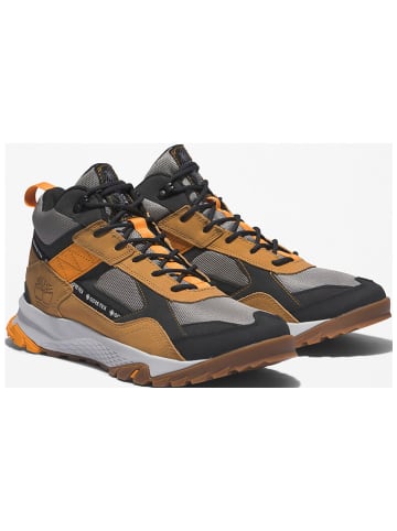 Timberland Sneakers "Lincoln Peak" oranje/grijs/zwart