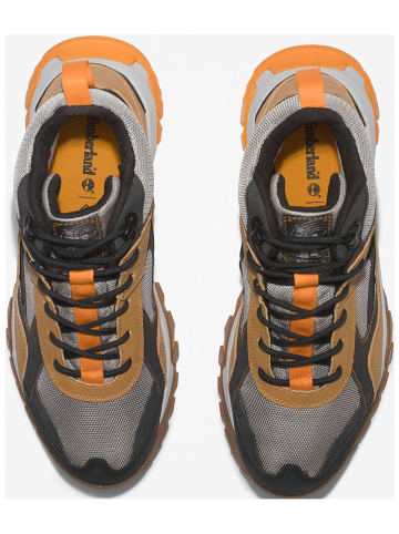 Timberland Sneakers "Lincoln Peak" in Orange/ Grau/ Schwarz