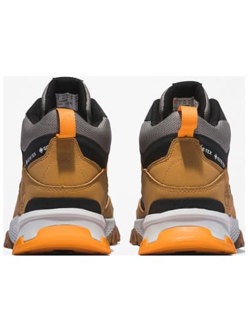 Timberland Sneakers "Lincoln Peak" in Orange/ Grau/ Schwarz