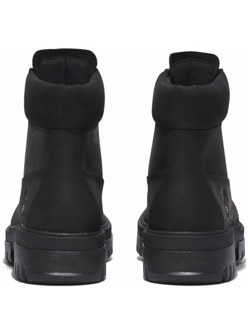Timberland Leder-Boots "Premium" in Schwarz