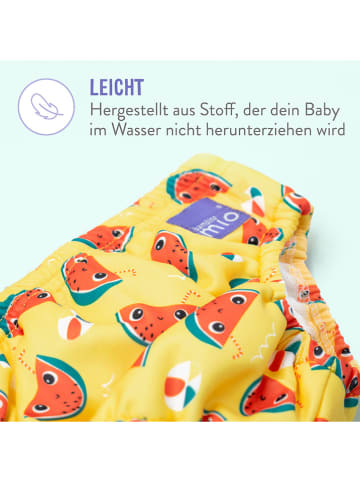 Bambino Mio Schwimmwindel in Blau