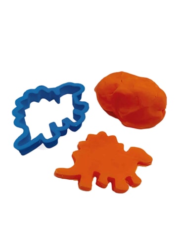 SES Zestaw foremek "Dinos" do plasteliny - 2+