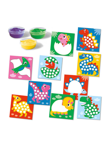 SES Fingerfarben "My first - Fingerabdruck Dinos" - ab 12 Monaten