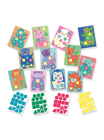 SES Mozaïekset "My first - Mozaïekstickers" - vanaf 12 maanden