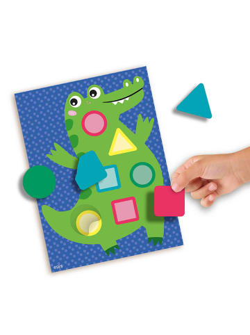 SES Mozaïekset "My first - Mozaïekstickers" - vanaf 12 maanden