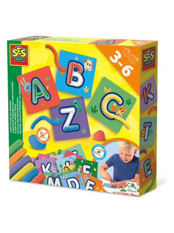 SES Kleiset "Ik leer het Alphabet" - vanaf 3 jaar