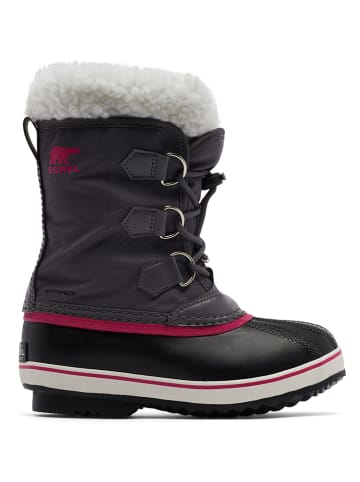 Sorel Winterlaarzen "Yoot Pac" zwart