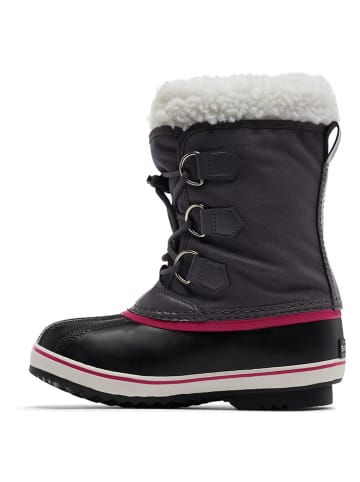 Sorel Winterlaarzen "Yoot Pac" zwart