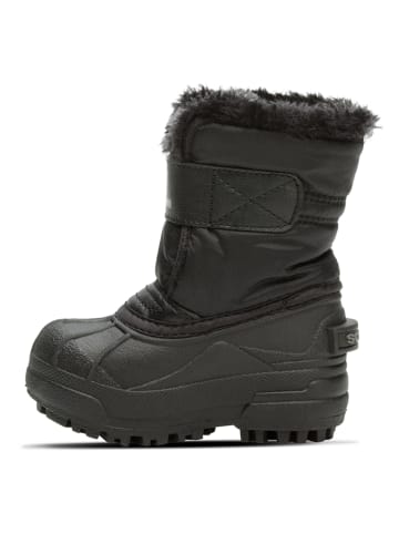 Sorel Winterboots "Snow Commander" zwart