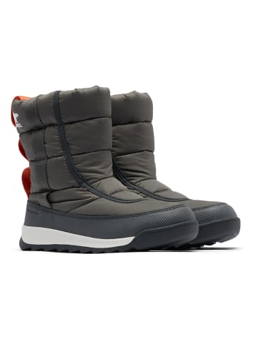 Sorel Winterstiefel "Whitney II Puffy" in Anthrazit