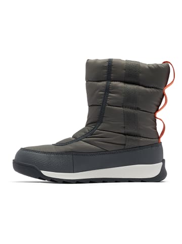 Sorel Winterstiefel "Whitney II Puffy" in Anthrazit