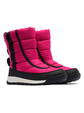 Sorel Winterlaarzen "Whitney II Puffy" roze