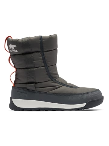 Sorel Winterstiefel "Whitney II Puffy" in Anthrazit