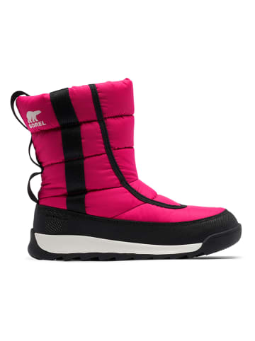 Sorel Winterstiefel "Whitney II Puffy" in Pink