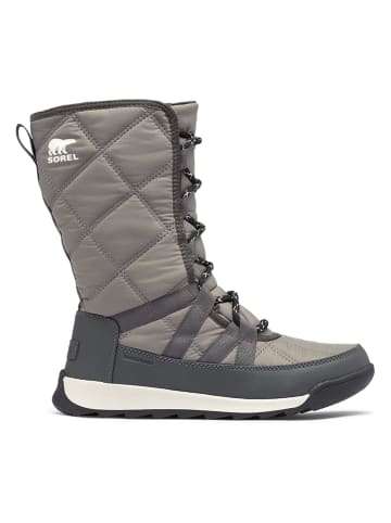 Sorel Winterstiefel "Whitney II" in Grau