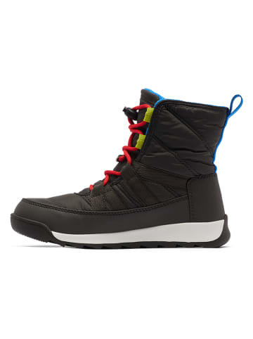 Sorel Winterlaarzen "Whitney II" zwart/meerkleurig