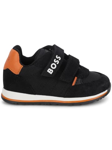Hugo Boss Kids Sneakers in Schwarz