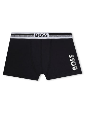 Hugo Boss Kids 2-delige set: boxershorts zwart/grijs
