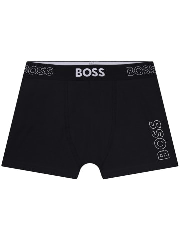 Hugo Boss Kids 2-delige set: boxershorts zwart