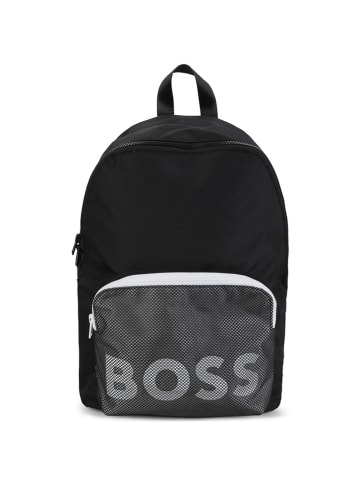 Hugo Boss Kids Plecak w kolorze czarnym - 30 x 40 x 14 cm