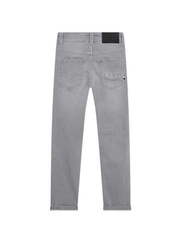 Hugo Boss Kids Jeans - Regular fit - in Grau