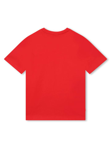 Hugo Boss Kids Shirt in Rot