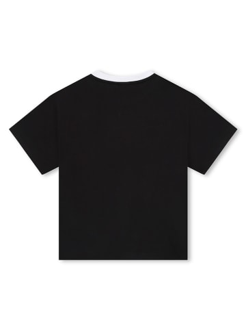 Hugo Boss Kids Shirt zwart