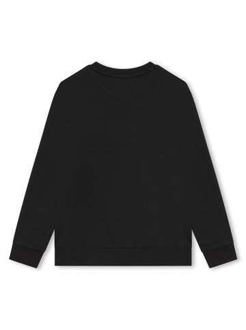 Hugo Boss Kids Sweatshirt zwart
