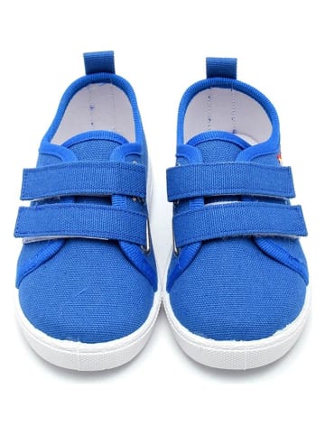 First Step Sneakers blauw