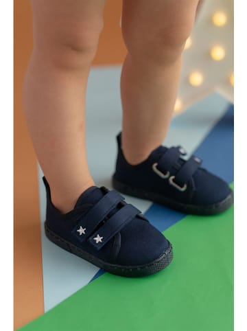 First Step Sneakers donkerblauw