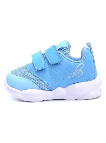 First Step Sneakers "Ultra Light" in Blau