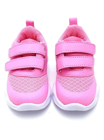 First Step Sneakers "Ultra Light" roze
