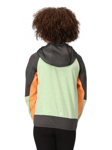 Regatta Fleece vest "Prenton II" groen