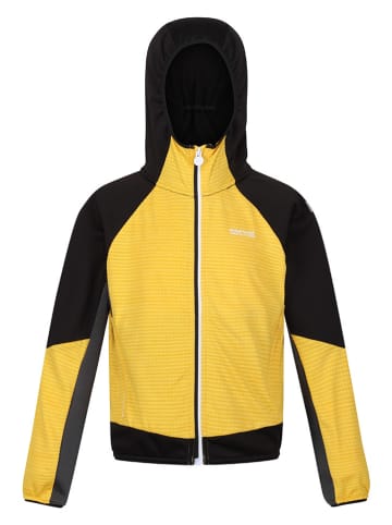 Regatta Fleece vest "Prenton II" geel/zwart