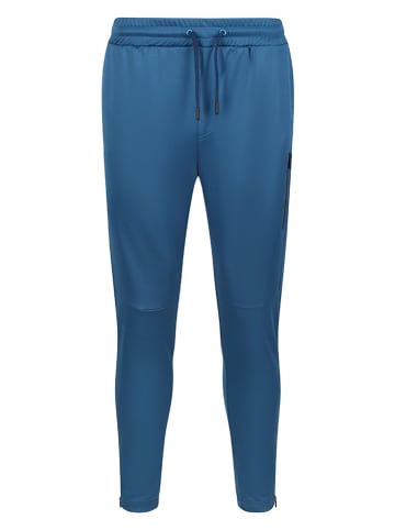 Regatta Spodnie sportowe "Boyare" w kolorze niebieskim