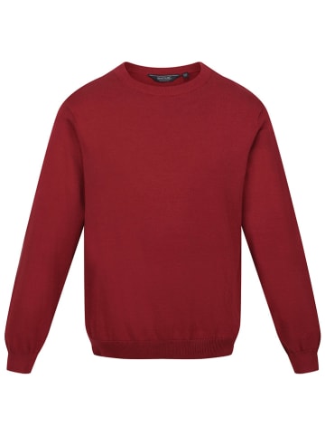 Regatta Sweter "Kaelen" w kolorze czerwonym