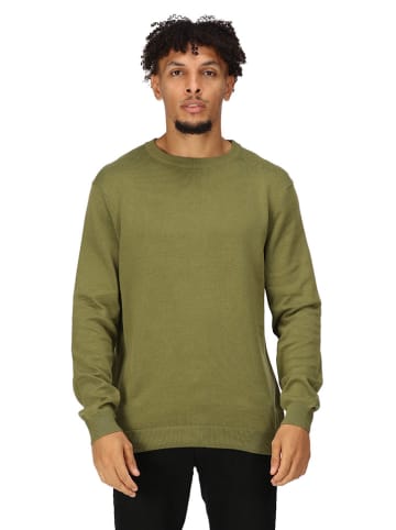 Regatta Sweter "Kaelen" w kolorze khaki