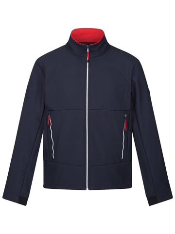 Regatta Softshelljas "Dendrick" donkerblauw