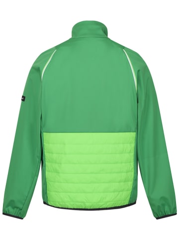 Regatta 2in1-Hybridjacke "Steren" in Grün