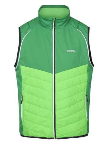 Regatta 2in1-Hybridjacke "Steren" in Grün