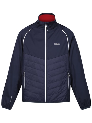 Regatta 2-in-1 hybride jas "Steren" donkerblauw