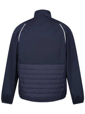 Regatta 2in1-Hybridjacke "Steren" in Dunkelblau