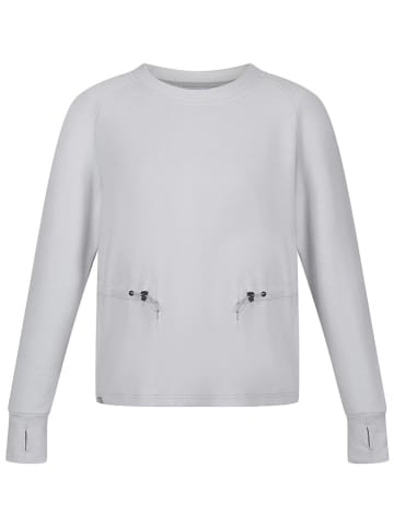 Regatta Sweatshirt "Narine" in Weiß