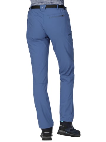 Regatta Functionele broek "Xert III" blauw