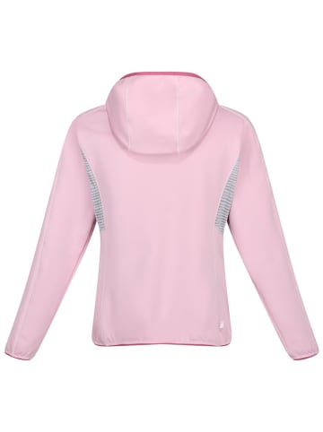 Regatta Softshelljacke "Attare" in Rosa