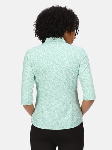 Regatta Functionele blouse "Nimis IV" turquoise